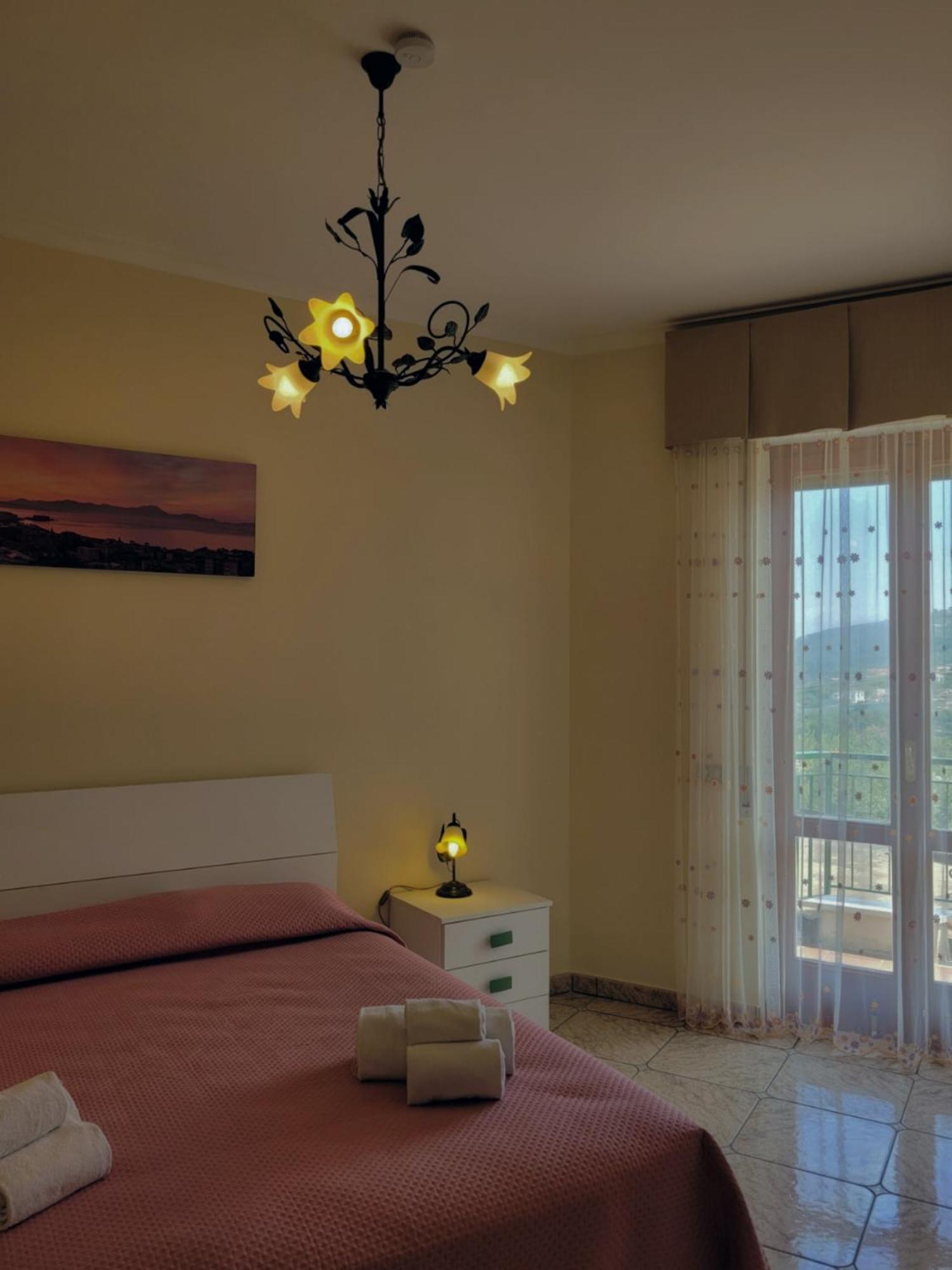 Sun & Relax, Relaxing Location With Seaview Villa Massa Lubrense Exteriör bild
